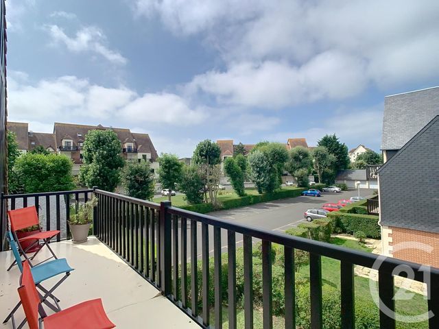 Appartement à vendre - 2 pièces - 34,60 m2 - Cabourg - 14 - BASSE-NORMANDIE