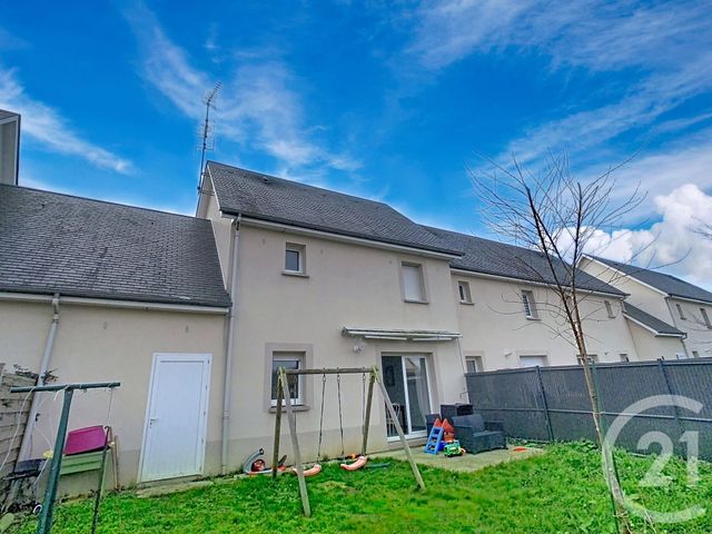 Maison &agrave; vendre - 4 pi&egrave;ces - 88,66 m2 - Cabourg - 14 - BASSE-NORMANDIE