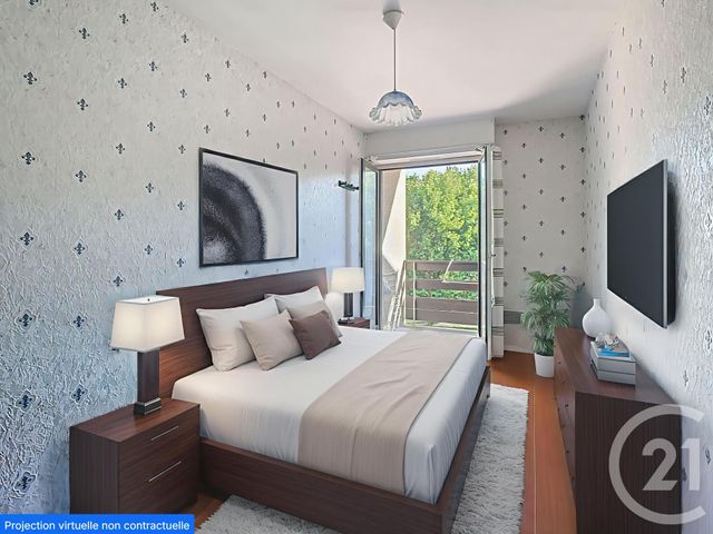 Appartement &agrave; vendre - 2 pi&egrave;ces - 31,43 m2 - Cabourg - 14 - BASSE-NORMANDIE