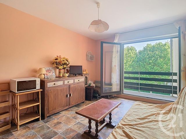 Appartement &agrave; vendre - 2 pi&egrave;ces - 31,43 m2 - Cabourg - 14 - BASSE-NORMANDIE