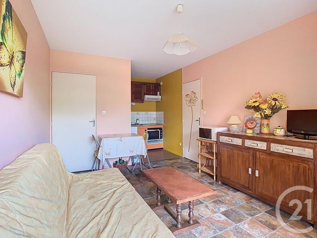 Appartement &agrave; vendre - 2 pi&egrave;ces - 31,43 m2 - Cabourg - 14 - BASSE-NORMANDIE