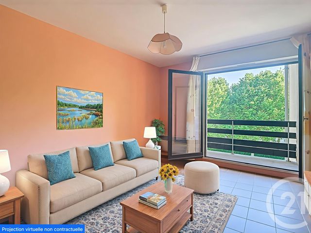 Appartement &agrave; vendre - 2 pi&egrave;ces - 31,43 m2 - Cabourg - 14 - BASSE-NORMANDIE