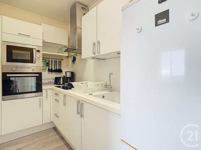 Appartement &agrave; vendre - 2 pi&egrave;ces - 34,23 m2 - Cabourg - 14 - BASSE-NORMANDIE