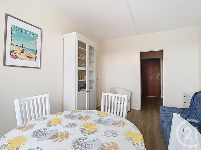 Appartement &agrave; vendre - 2 pi&egrave;ces - 34,23 m2 - Cabourg - 14 - BASSE-NORMANDIE