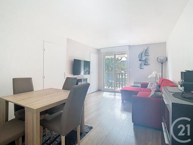 Appartement F3 à vendre - 3 pièces - 40,06 m2 - Cabourg - 14 - BASSE-NORMANDIE