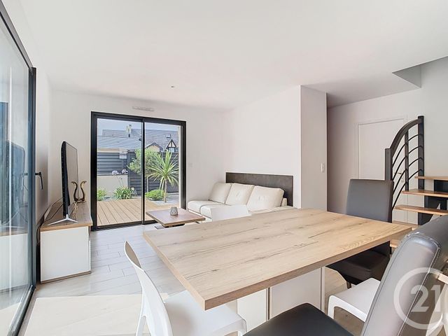 Maison &agrave; vendre - 5 pi&egrave;ces - 99,09 m2 - Cabourg - 14 - BASSE-NORMANDIE