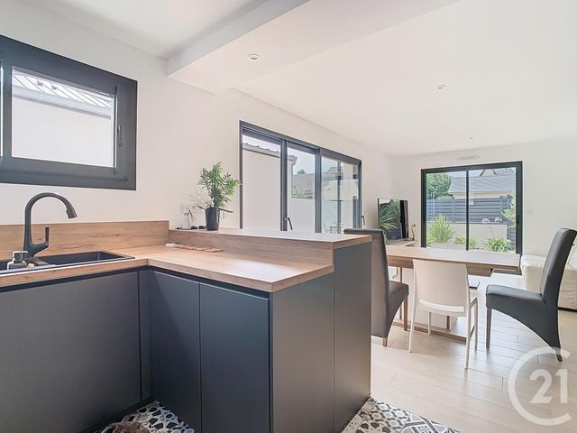 Maison &agrave; vendre - 5 pi&egrave;ces - 99,09 m2 - Cabourg - 14 - BASSE-NORMANDIE