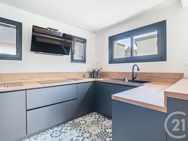 Maison &agrave; vendre - 5 pi&egrave;ces - 99,09 m2 - Cabourg - 14 - BASSE-NORMANDIE