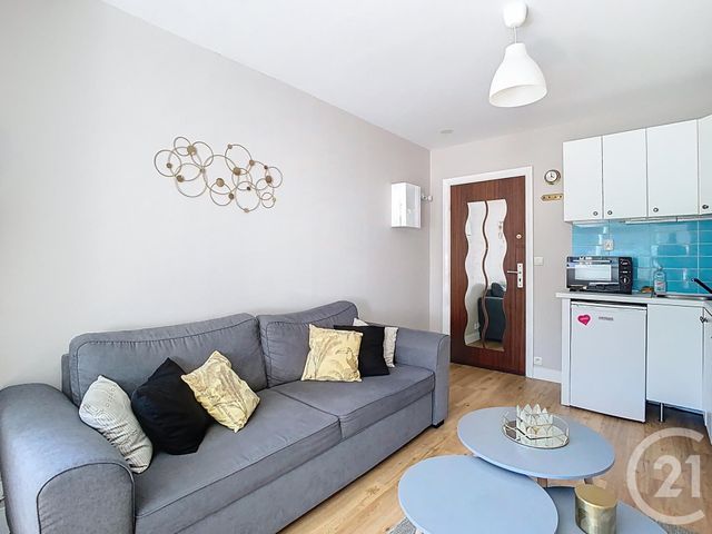 Appartement à vendre - 2 pièces - 27,17 m2 - Cabourg - 14 - BASSE-NORMANDIE