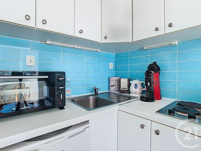 Appartement à vendre - 2 pièces - 27,17 m2 - Cabourg - 14 - BASSE-NORMANDIE