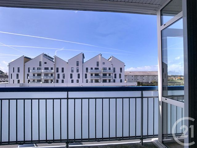 Appartement à vendre - 3 pièces - 55,41 m2 - Dives Sur Mer - 14 - BASSE-NORMANDIE