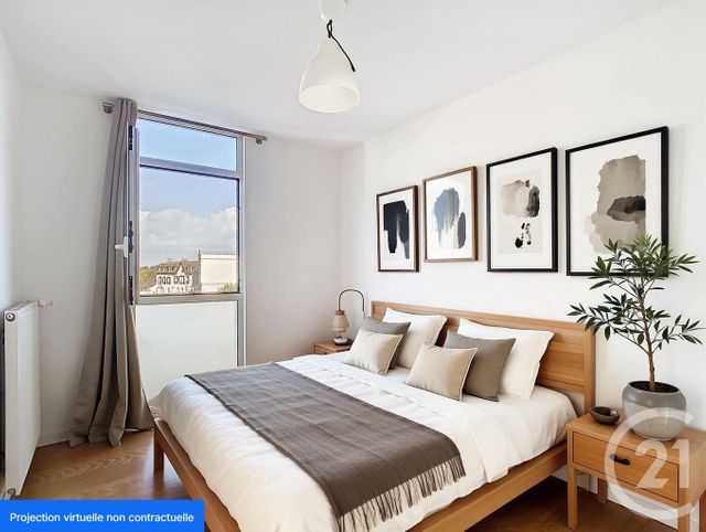 Appartement à vendre - 3 pièces - 55,41 m2 - Dives Sur Mer - 14 - BASSE-NORMANDIE