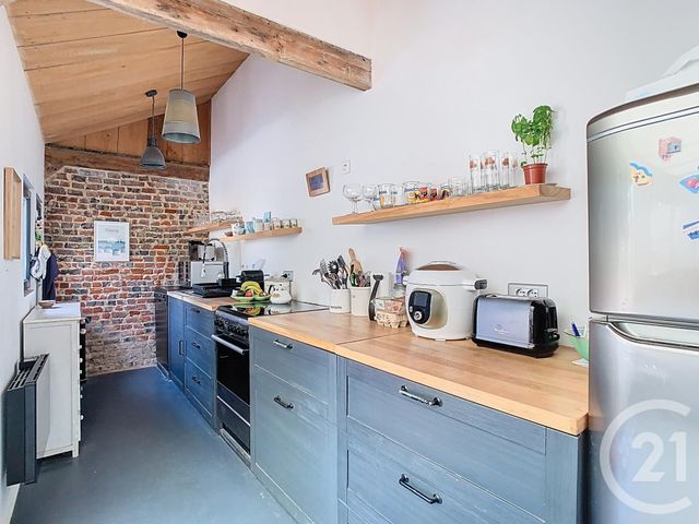 Maison &agrave; vendre - 3 pi&egrave;ces - 82,82 m2 - Cabourg - 14 - BASSE-NORMANDIE