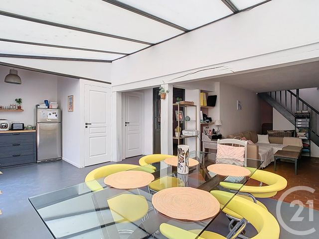 Maison &agrave; vendre - 3 pi&egrave;ces - 82,82 m2 - Cabourg - 14 - BASSE-NORMANDIE