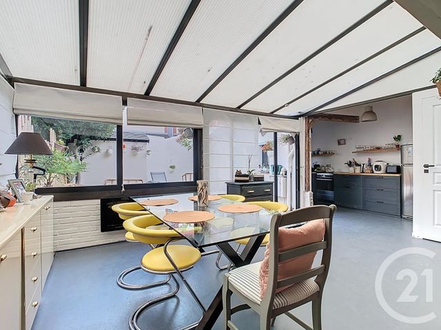 Maison &agrave; vendre - 3 pi&egrave;ces - 82,82 m2 - Cabourg - 14 - BASSE-NORMANDIE