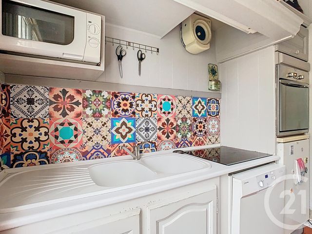 Maison &agrave; vendre - 5 pi&egrave;ces - 88,99 m2 - Cabourg - 14 - BASSE-NORMANDIE