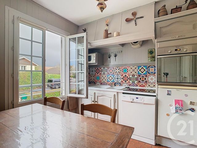 Maison &agrave; vendre - 5 pi&egrave;ces - 88,99 m2 - Cabourg - 14 - BASSE-NORMANDIE