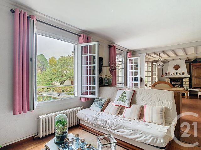 Maison &agrave; vendre - 5 pi&egrave;ces - 88,99 m2 - Cabourg - 14 - BASSE-NORMANDIE