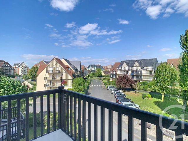 Appartement &agrave; vendre - 3 pi&egrave;ces - 34,58 m2 - Cabourg - 14 - BASSE-NORMANDIE