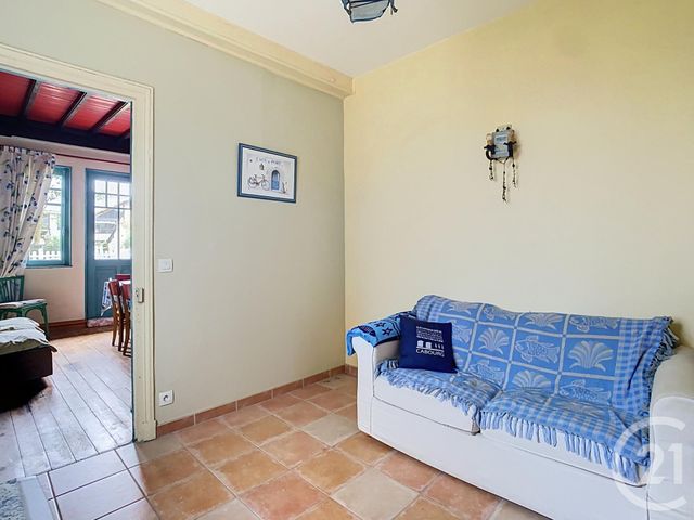 Maison &agrave; vendre - 7 pi&egrave;ces - 100,37 m2 - Cabourg - 14 - BASSE-NORMANDIE