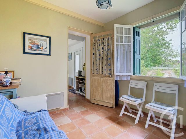 Maison &agrave; vendre - 7 pi&egrave;ces - 100,37 m2 - Cabourg - 14 - BASSE-NORMANDIE