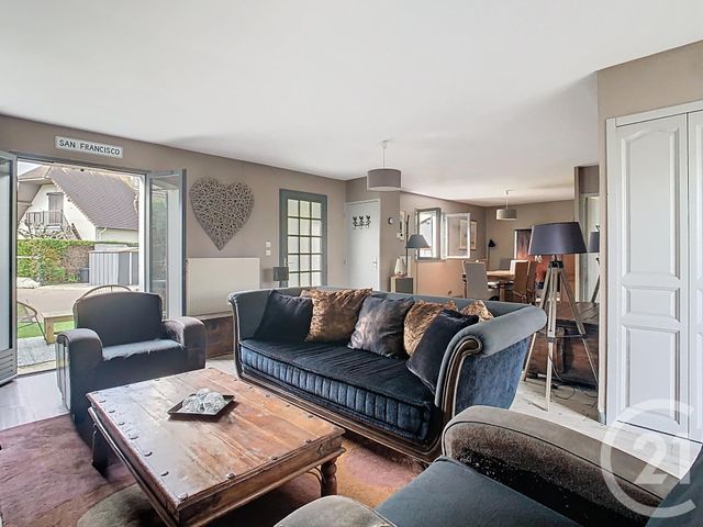 Maison &agrave; vendre - 4 pi&egrave;ces - 110,50 m2 - Cabourg - 14 - BASSE-NORMANDIE