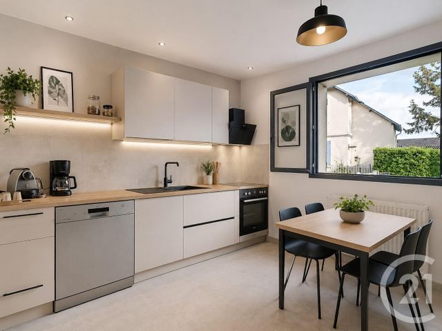 Maison &agrave; vendre - 4 pi&egrave;ces - 110,50 m2 - Cabourg - 14 - BASSE-NORMANDIE