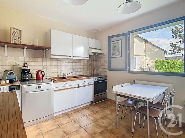 Maison &agrave; vendre - 4 pi&egrave;ces - 110,50 m2 - Cabourg - 14 - BASSE-NORMANDIE