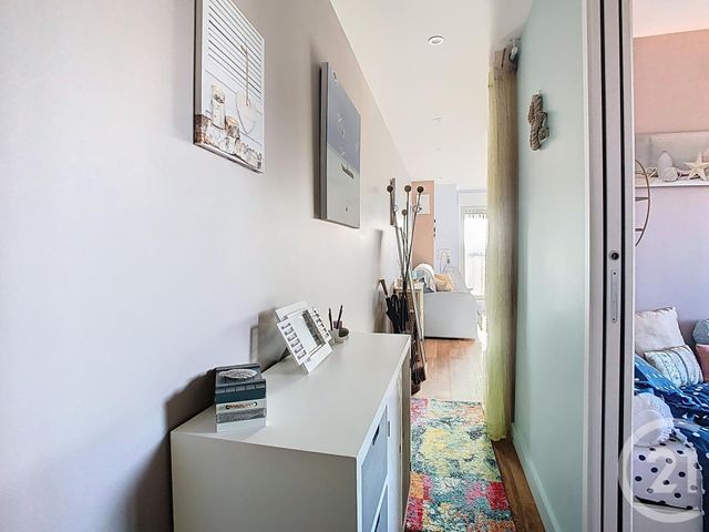 Appartement &agrave; vendre - 2 pi&egrave;ces - 27,63 m2 - Cabourg - 14 - BASSE-NORMANDIE