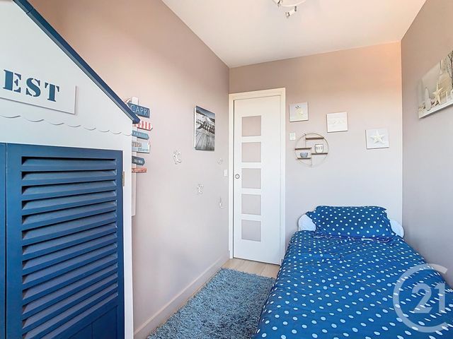 Appartement &agrave; vendre - 2 pi&egrave;ces - 27,63 m2 - Cabourg - 14 - BASSE-NORMANDIE