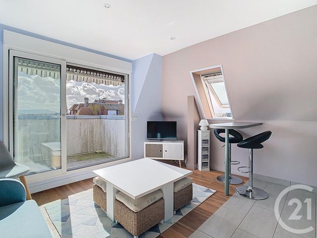 Appartement à vendre CABOURG