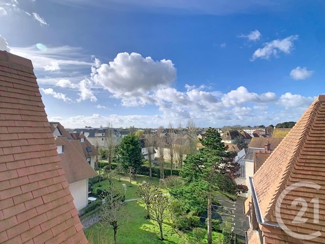 Appartement &agrave; vendre - 2 pi&egrave;ces - 27,63 m2 - Cabourg - 14 - BASSE-NORMANDIE