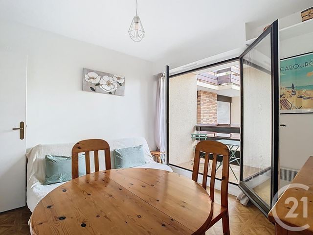 Appartement &agrave; vendre - 2 pi&egrave;ces - 23,68 m2 - Cabourg - 14 - BASSE-NORMANDIE