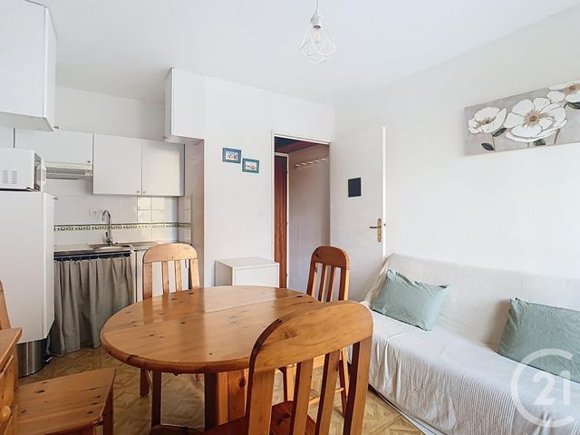 Appartement &agrave; vendre - 2 pi&egrave;ces - 23,68 m2 - Cabourg - 14 - BASSE-NORMANDIE