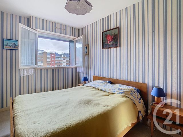 Appartement &agrave; vendre - 3 pi&egrave;ces - 43,23 m2 - Cabourg - 14 - BASSE-NORMANDIE