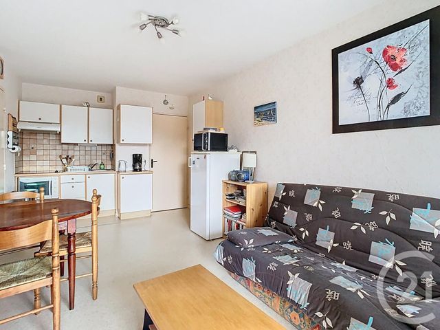 Appartement &agrave; vendre - 3 pi&egrave;ces - 43,23 m2 - Cabourg - 14 - BASSE-NORMANDIE