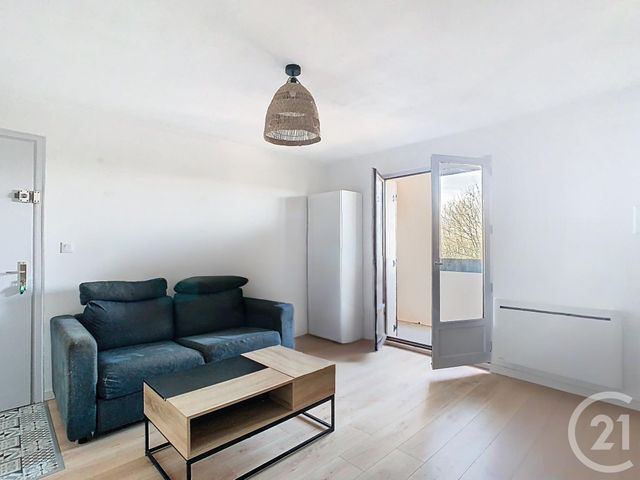 Appartement Studio &agrave; vendre - 1 pi&egrave;ce - 24,21 m2 - Varaville - 14 - BASSE-NORMANDIE