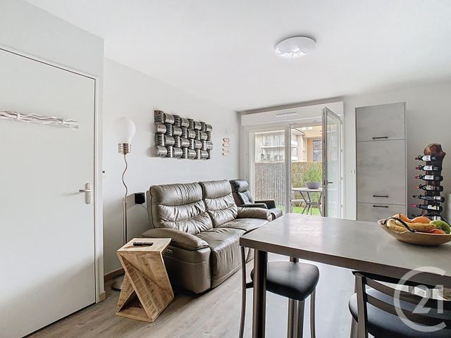 Appartement &agrave; vendre - 2 pi&egrave;ces - 37,05 m2 - Cabourg - 14 - BASSE-NORMANDIE