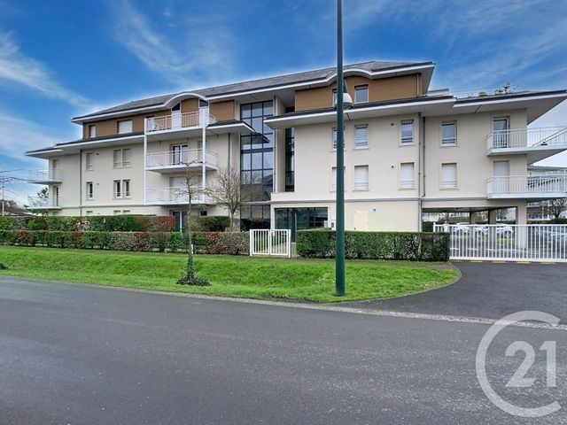 Appartement &agrave; vendre - 2 pi&egrave;ces - 37,05 m2 - Cabourg - 14 - BASSE-NORMANDIE