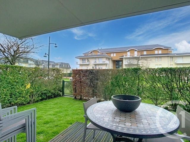 Appartement &agrave; vendre - 2 pi&egrave;ces - 37,05 m2 - Cabourg - 14 - BASSE-NORMANDIE
