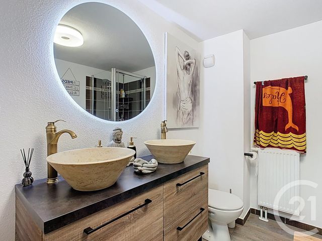 Appartement &agrave; vendre - 2 pi&egrave;ces - 37,05 m2 - Cabourg - 14 - BASSE-NORMANDIE