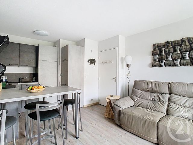 Appartement &agrave; vendre - 2 pi&egrave;ces - 37,05 m2 - Cabourg - 14 - BASSE-NORMANDIE