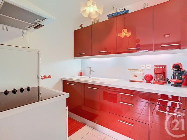 Appartement &agrave; vendre - 3 pi&egrave;ces - 52,56 m2 - Cabourg - 14 - BASSE-NORMANDIE