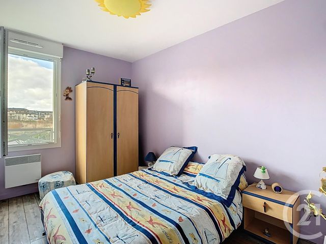 Appartement &agrave; vendre - 3 pi&egrave;ces - 52,56 m2 - Cabourg - 14 - BASSE-NORMANDIE