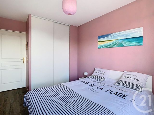 Appartement &agrave; vendre - 3 pi&egrave;ces - 52,56 m2 - Cabourg - 14 - BASSE-NORMANDIE