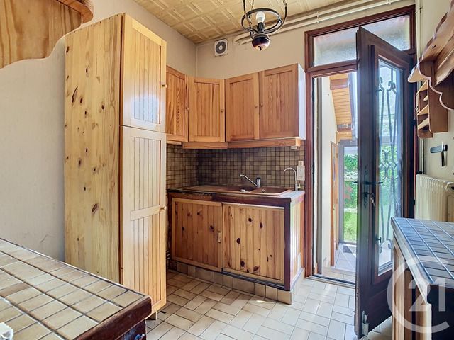 Maison &agrave; vendre - 7 pi&egrave;ces - 116,61 m2 - Cabourg - 14 - BASSE-NORMANDIE