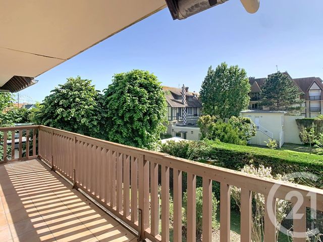 Appartement &agrave; vendre - 3 pi&egrave;ces - 53,14 m2 - Cabourg - 14 - BASSE-NORMANDIE