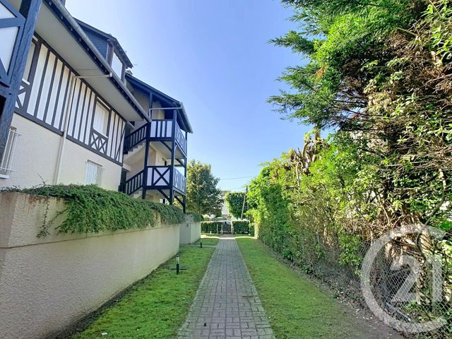 Appartement &agrave; vendre - 3 pi&egrave;ces - 53,14 m2 - Cabourg - 14 - BASSE-NORMANDIE