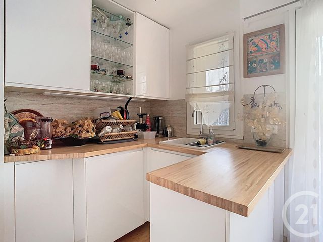 Appartement &agrave; vendre - 3 pi&egrave;ces - 53,14 m2 - Cabourg - 14 - BASSE-NORMANDIE