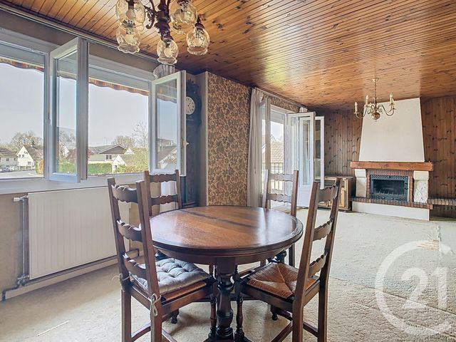 Maison &agrave; vendre - 5 pi&egrave;ces - 99 m2 - Cabourg - 14 - BASSE-NORMANDIE